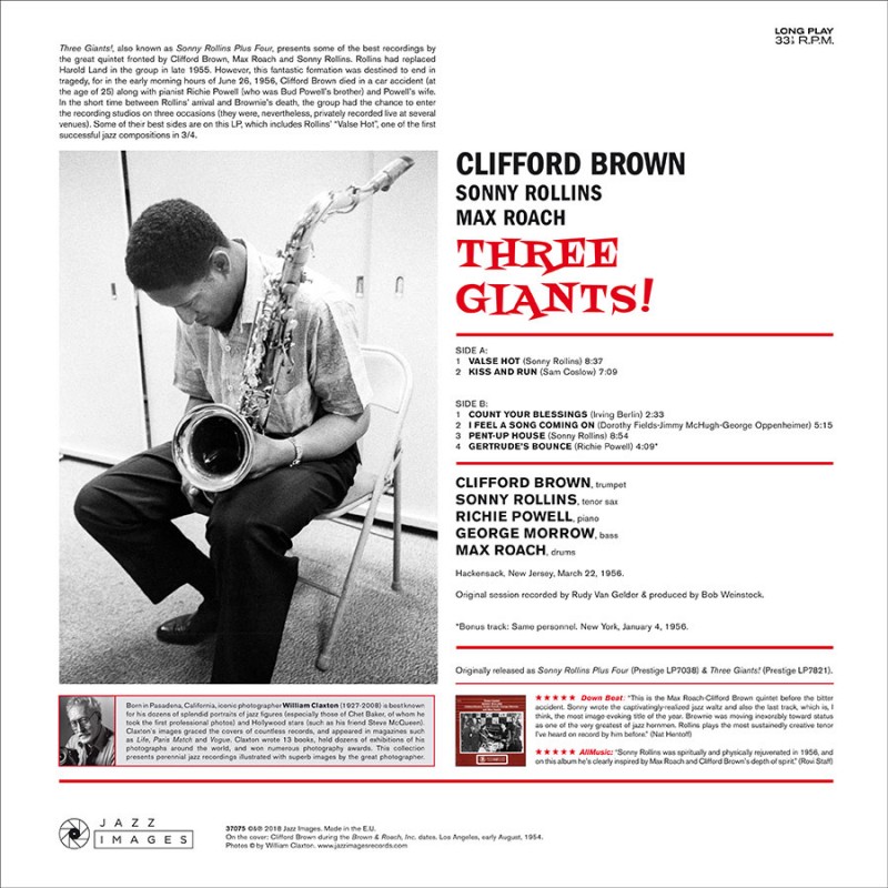 Clifford Brown Wallpapers