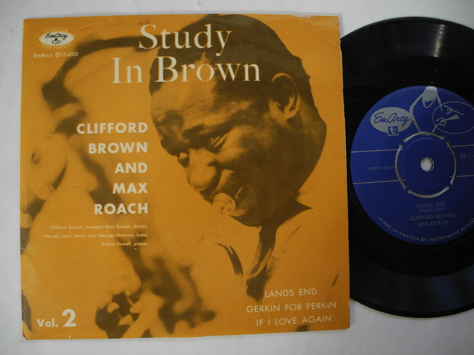 Clifford Brown Wallpapers