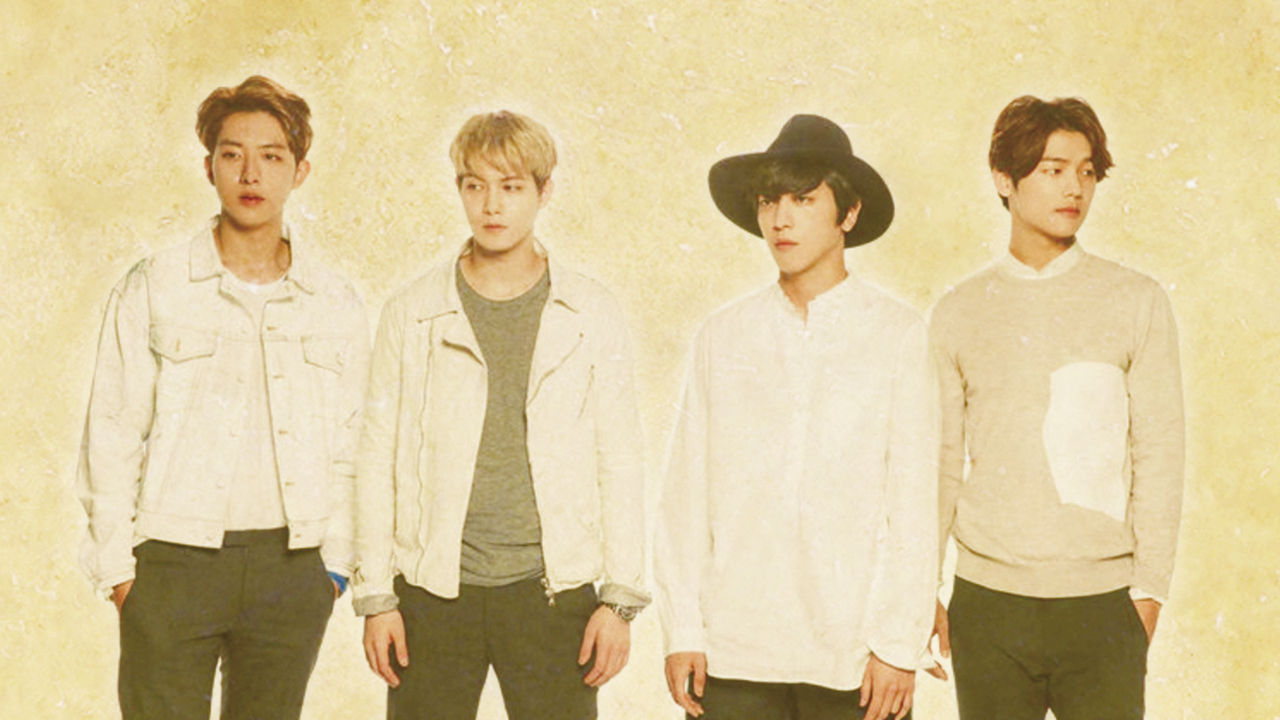 Cnblue Wallpapers