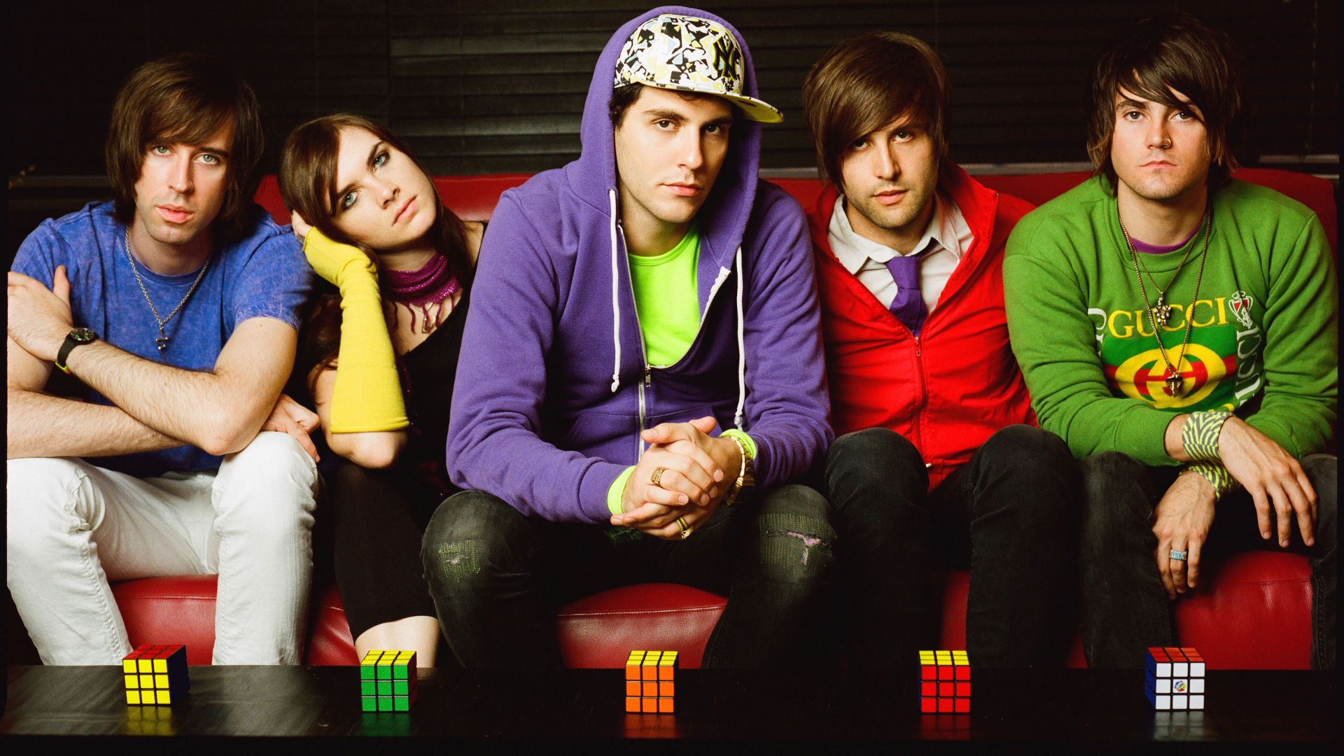 Cobra Starship Wallpapers