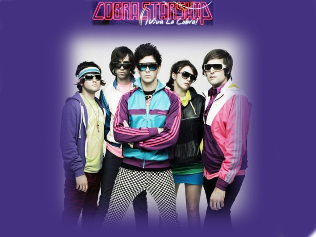 Cobra Starship Wallpapers