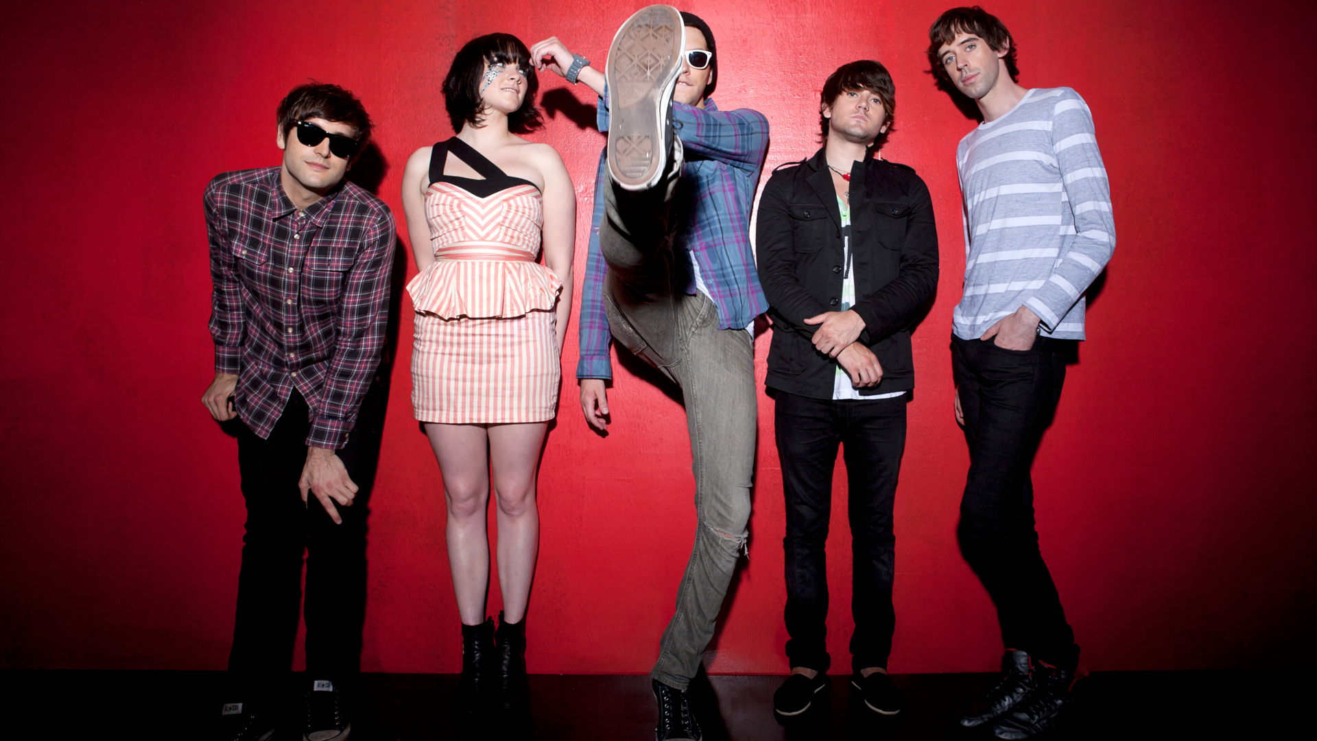 Cobra Starship Wallpapers