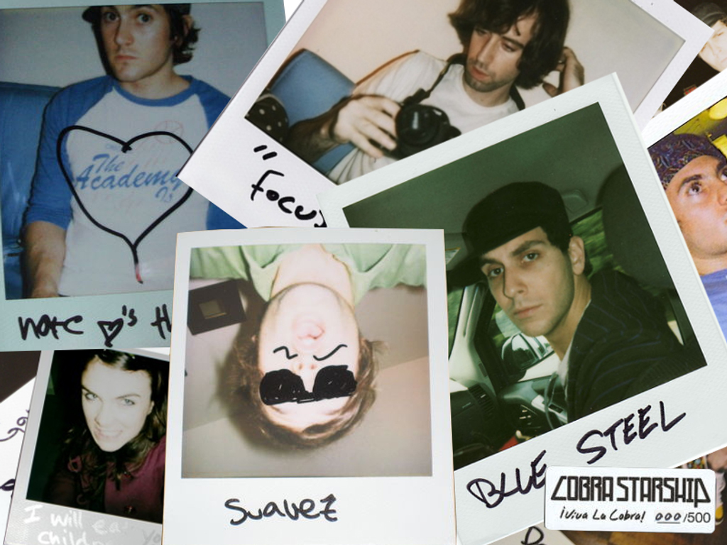 Cobra Starship Wallpapers