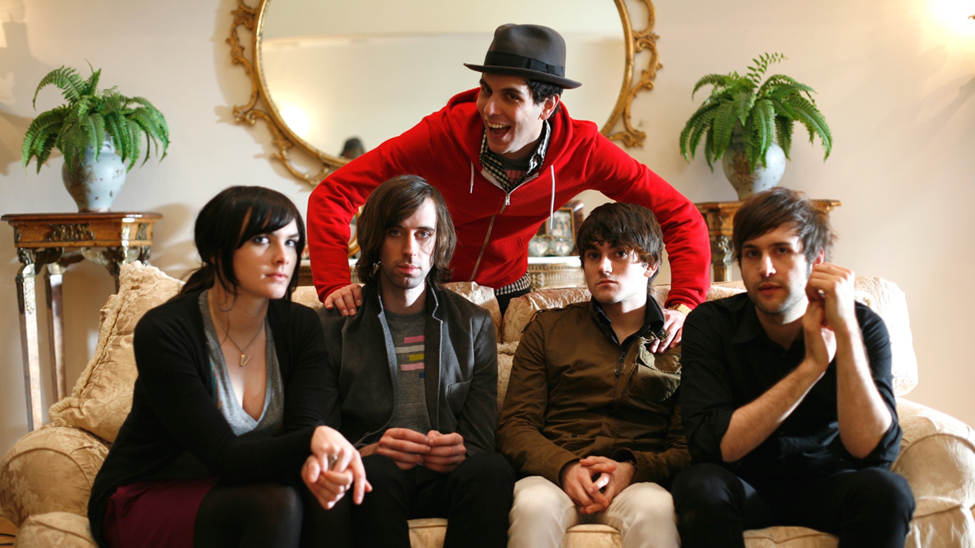 Cobra Starship Wallpapers