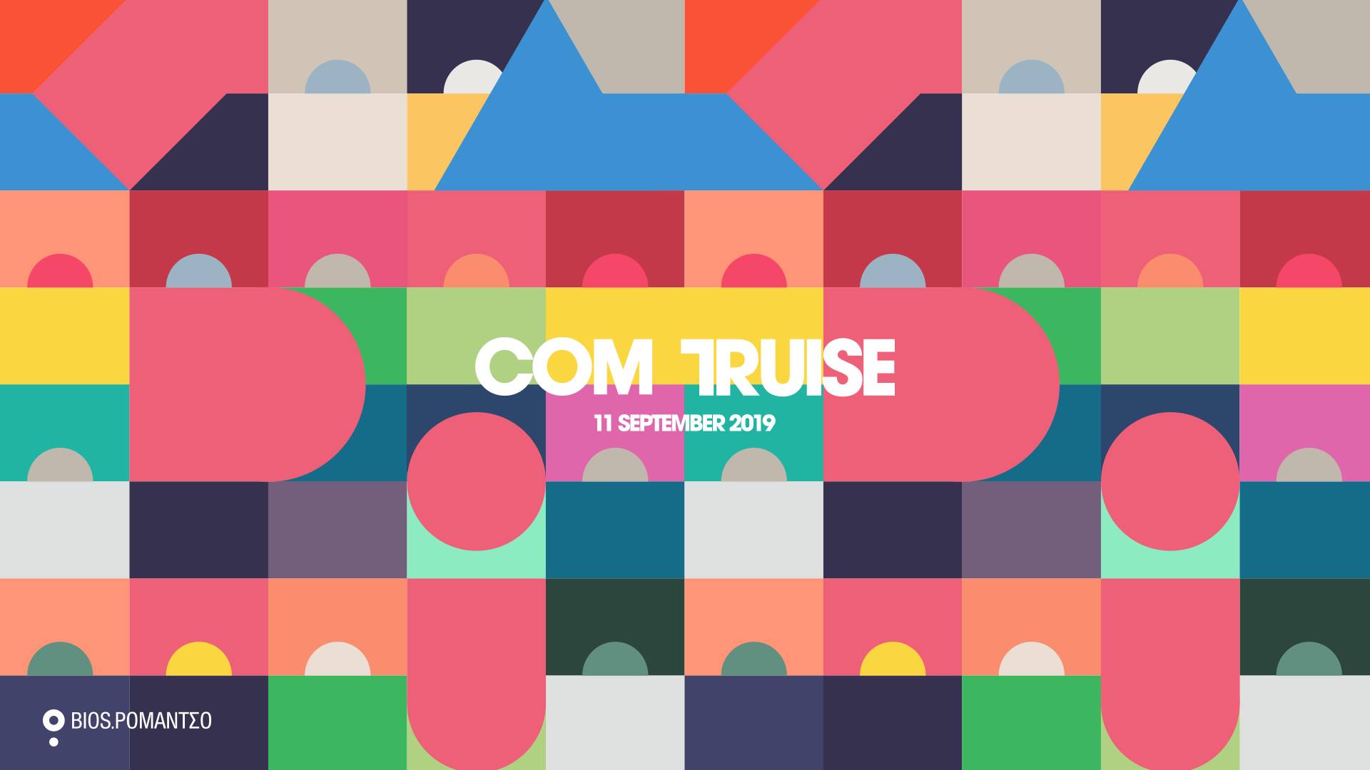 Com Truise Wallpapers