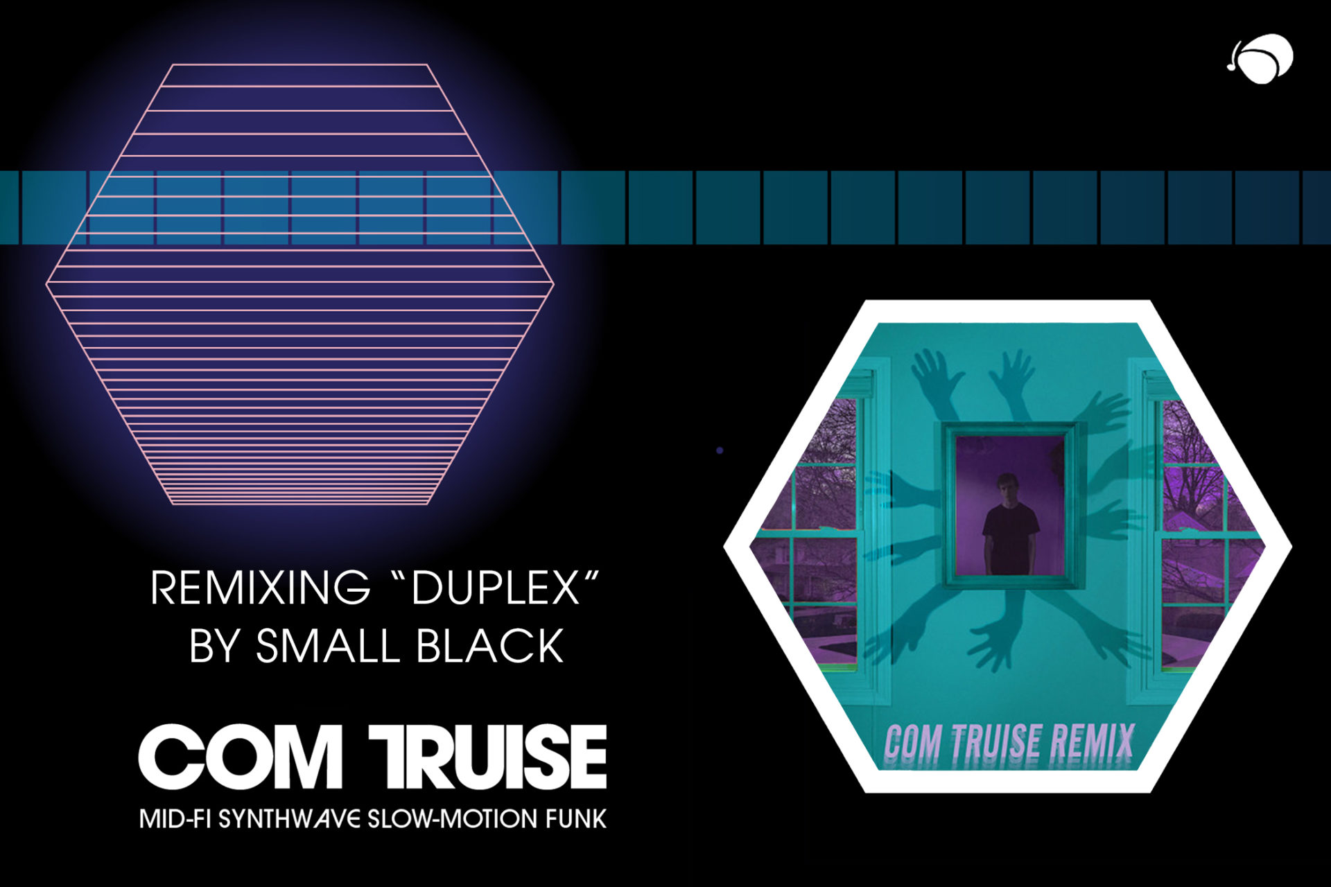 Com Truise Wallpapers