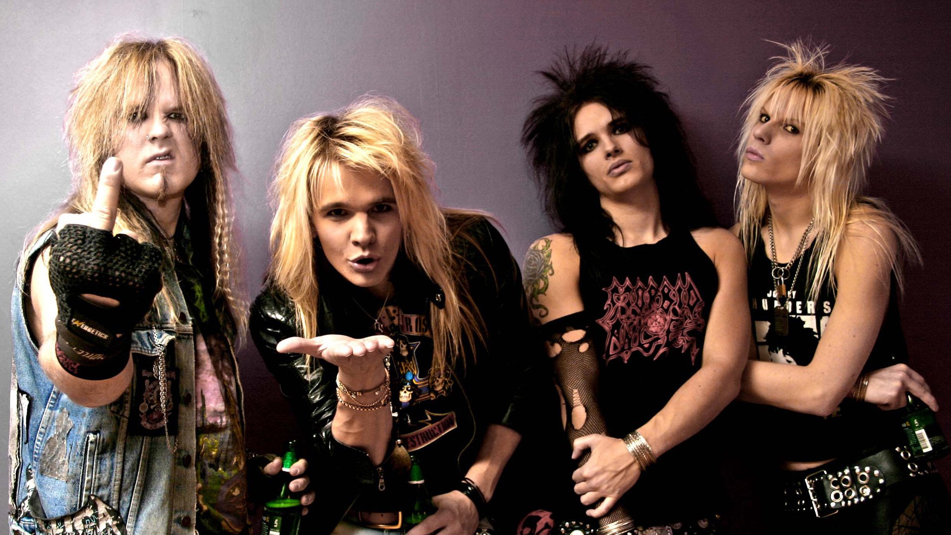 Crashdiet Wallpapers