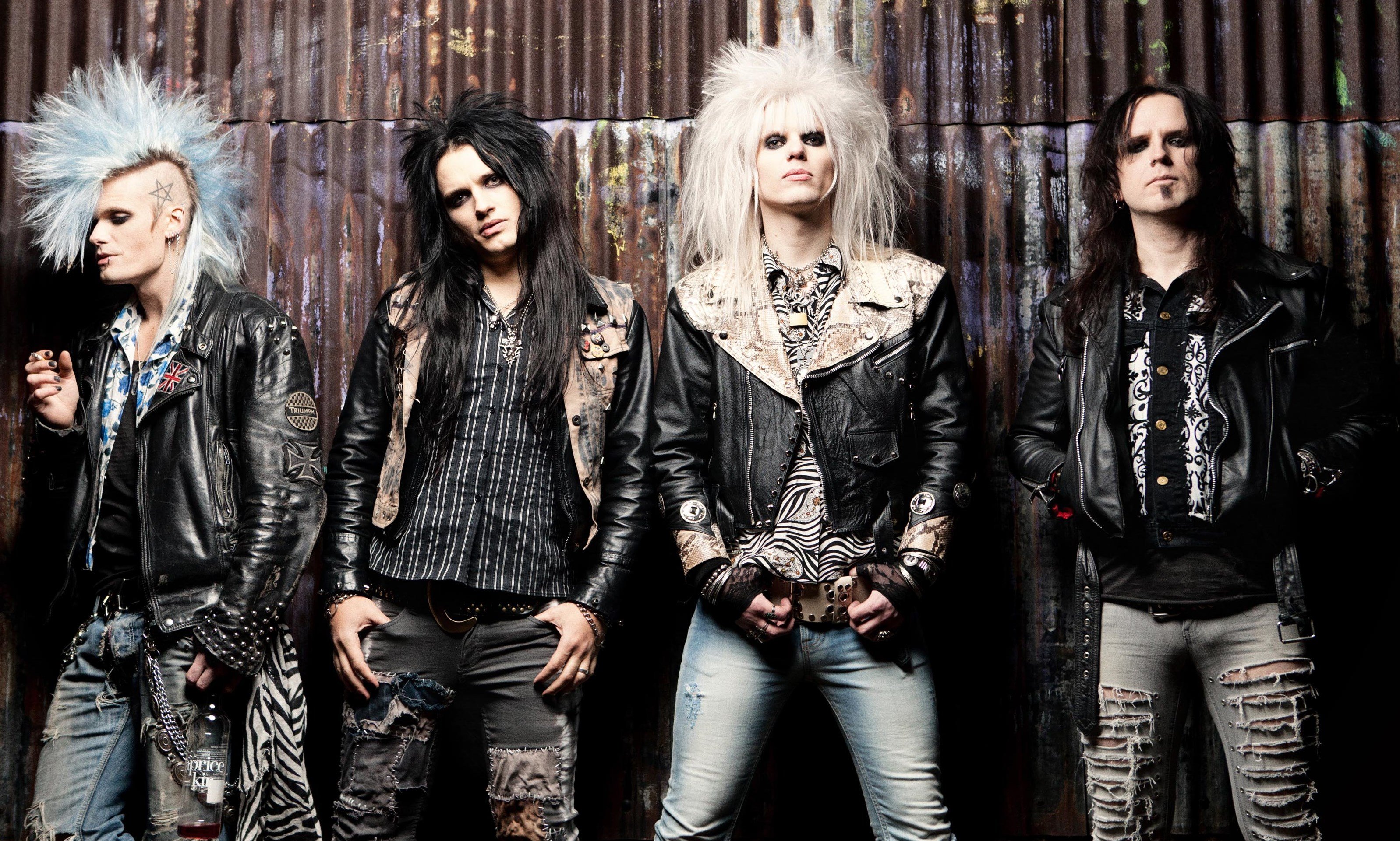 Crashdiet Wallpapers