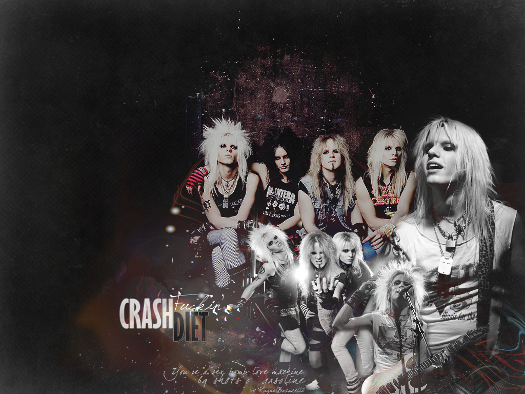 Crashdiet Wallpapers