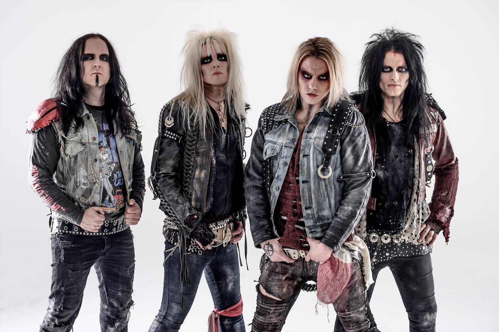 Crashdiet Wallpapers