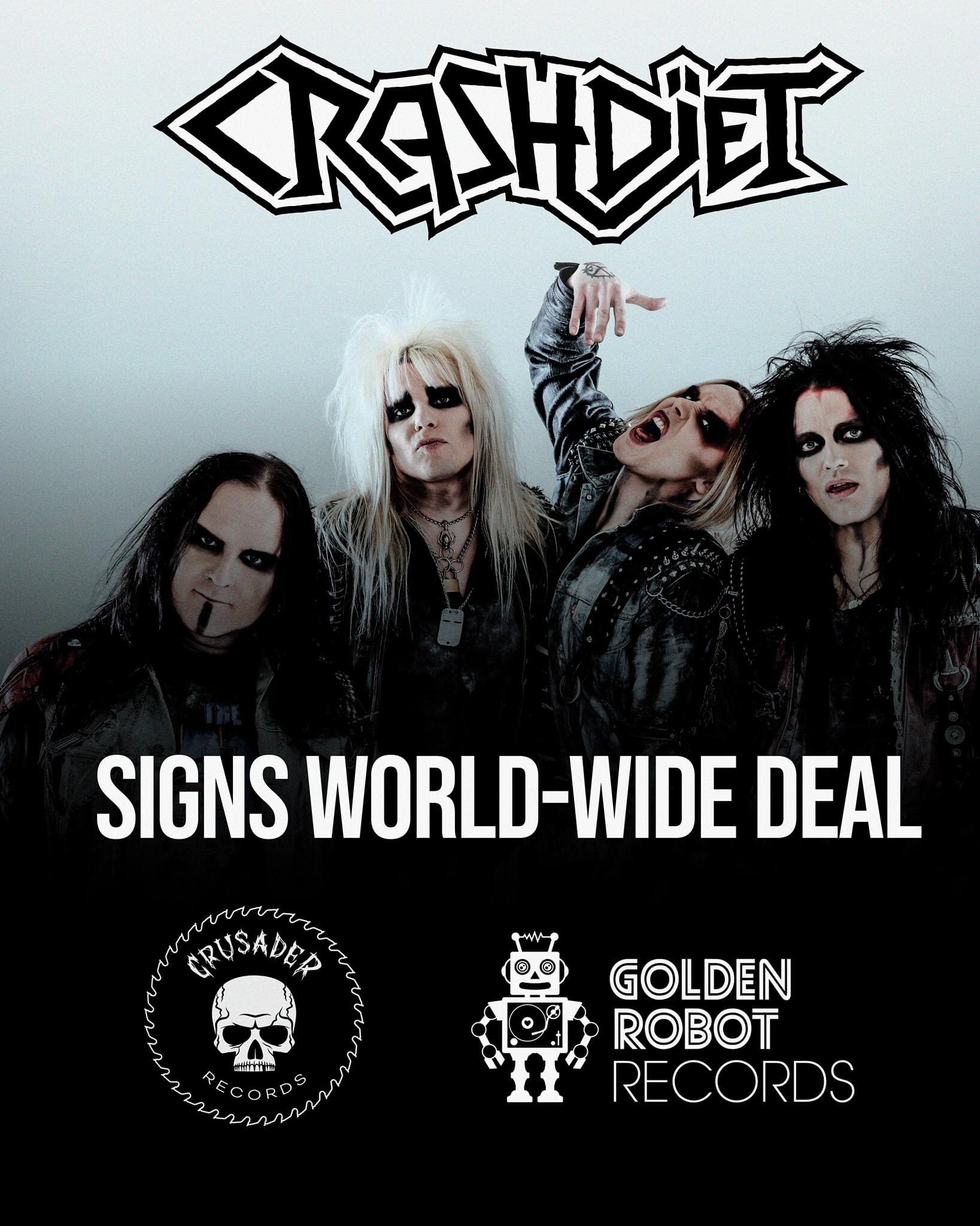 Crashdiet Wallpapers