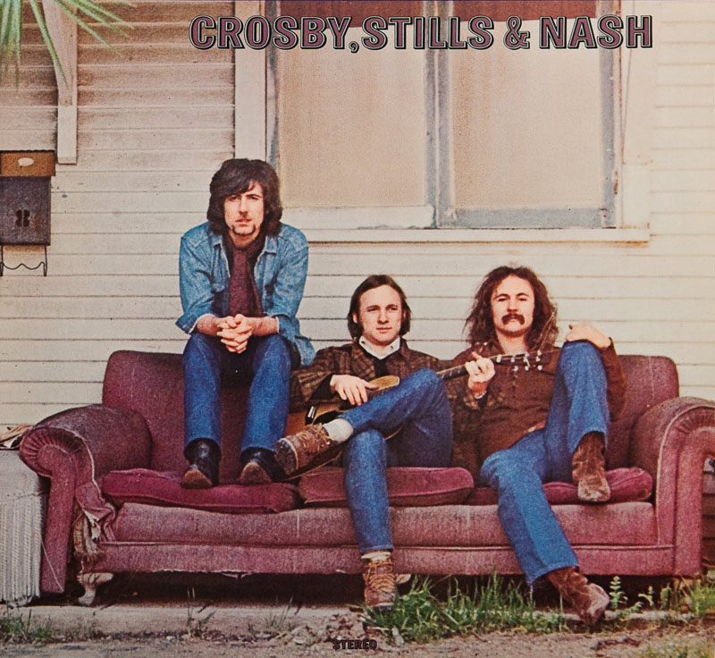 Crosby, Stills & Nash Wallpapers