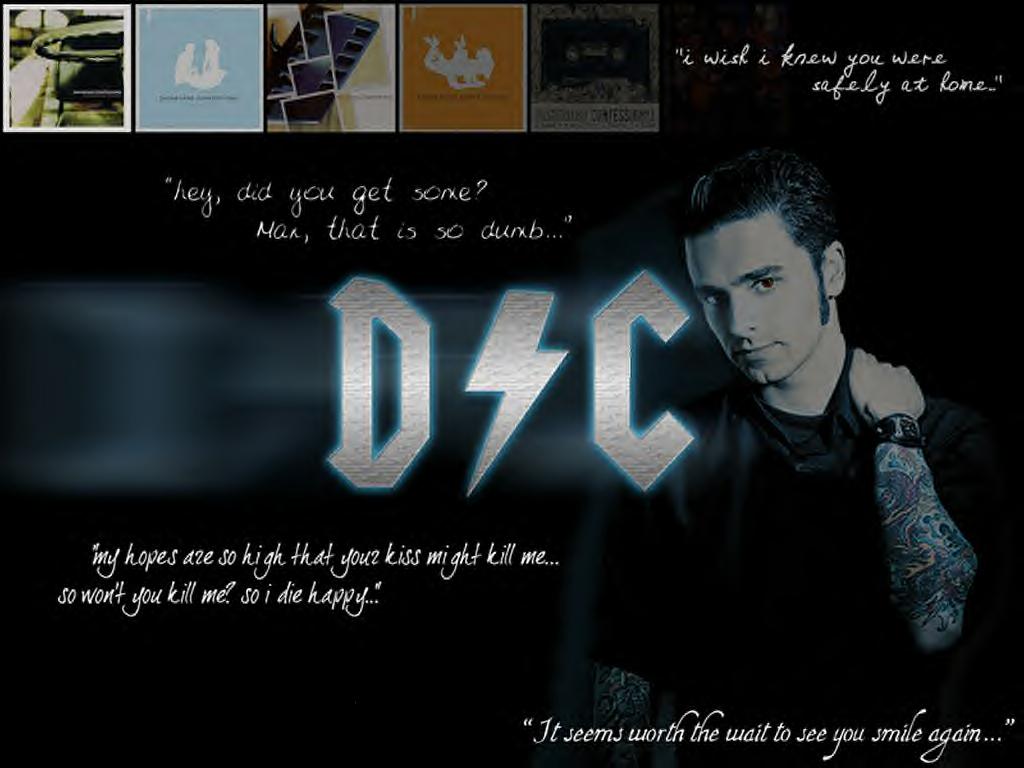 Dashboard Confessional Wallpapers