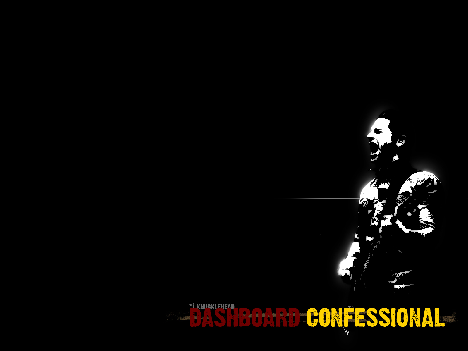 Dashboard Confessional Wallpapers