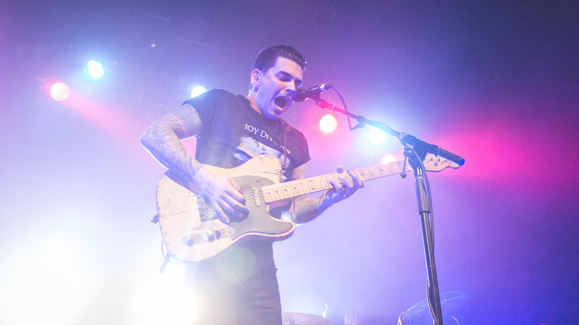 Dashboard Confessional Wallpapers