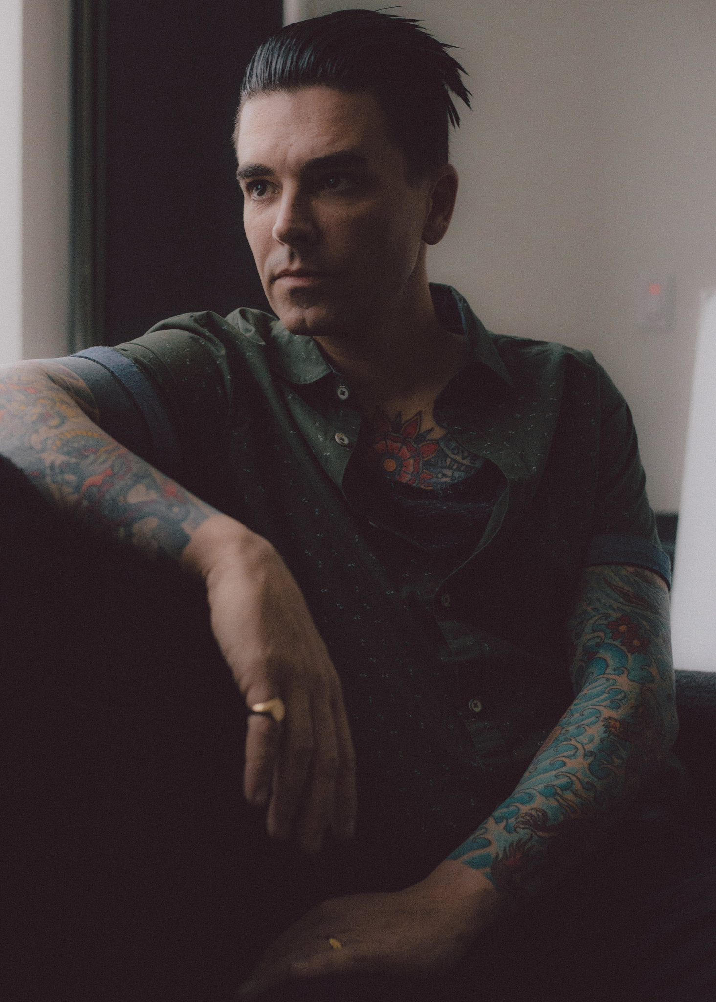 Dashboard Confessional Wallpapers