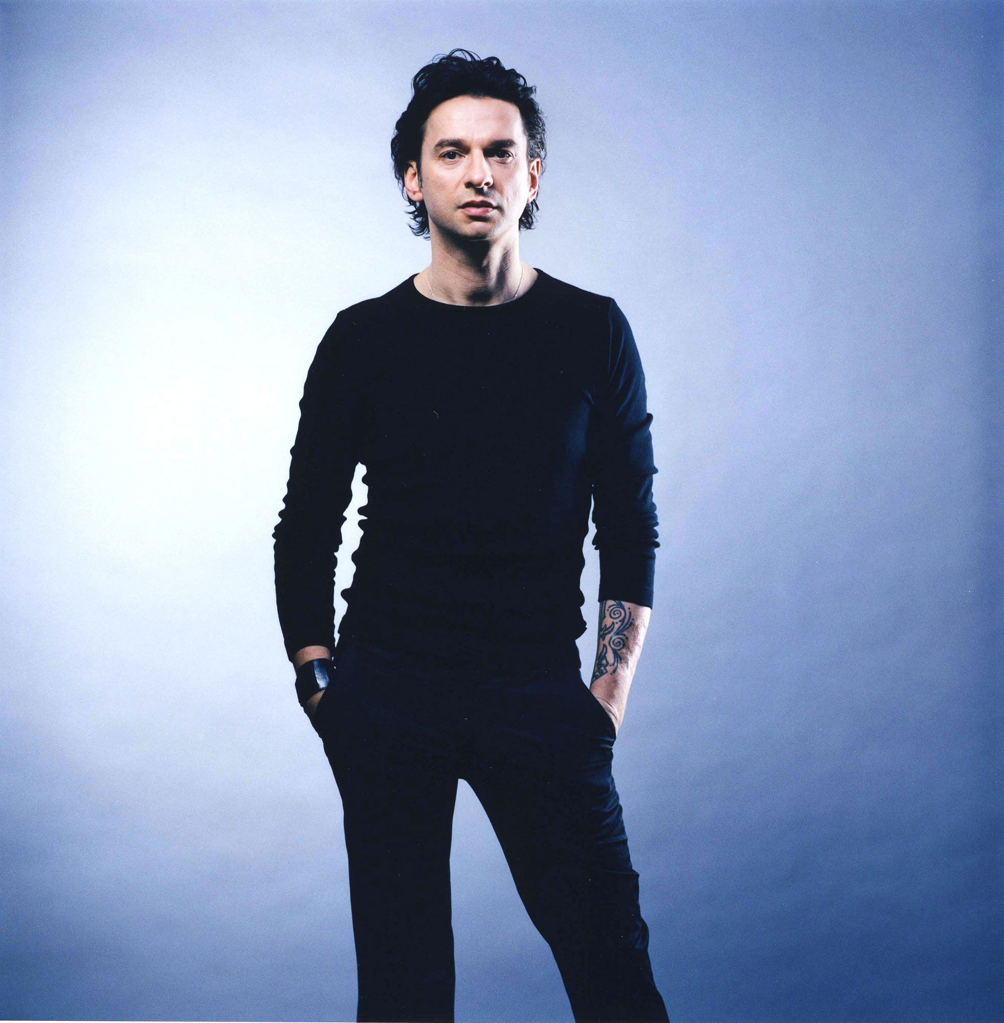 Dave Gahan Wallpapers