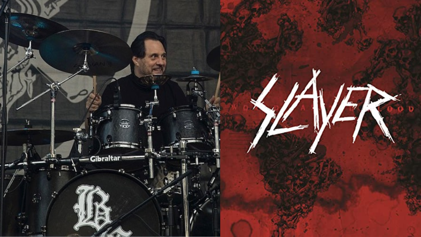 Dave Lombardo Wallpapers