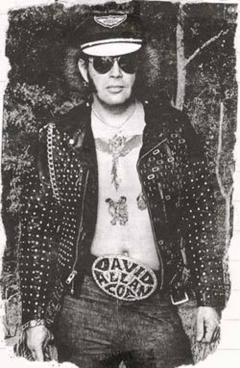 David Allan Coe Wallpapers