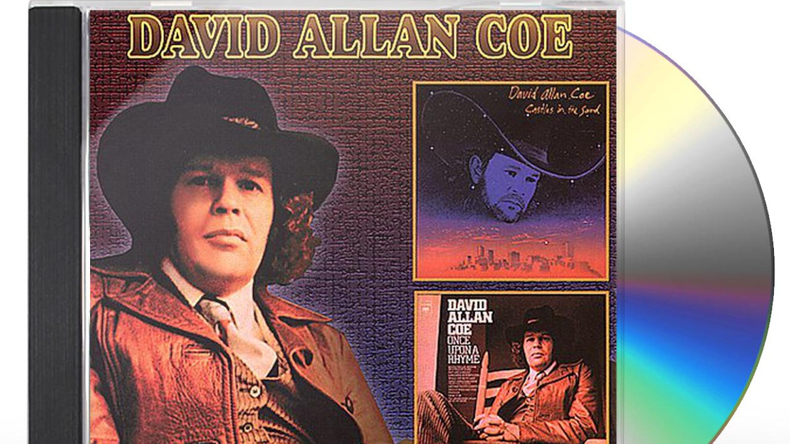 David Allan Coe Wallpapers