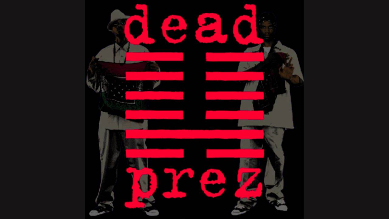 Dead Prez Wallpapers