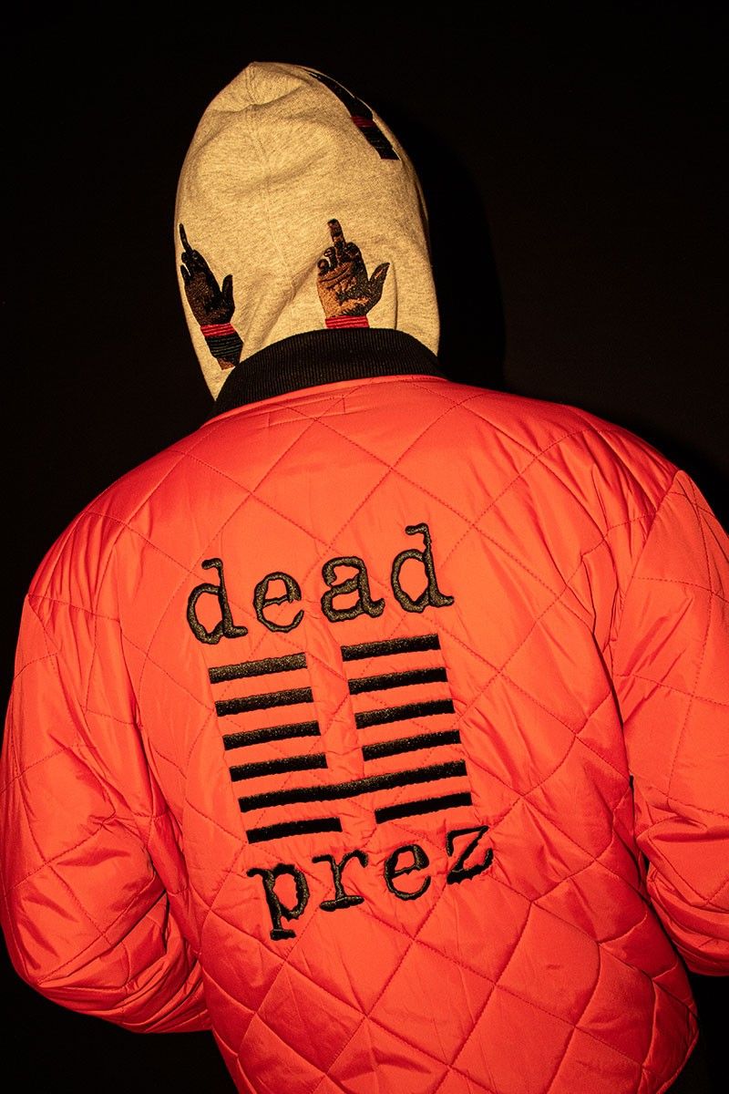 Dead Prez Wallpapers