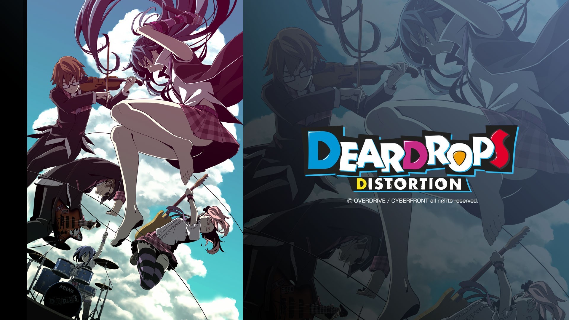 Deardrops Wallpapers