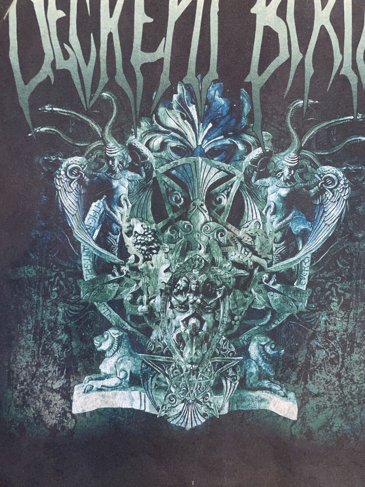 Decrepit Birth Wallpapers