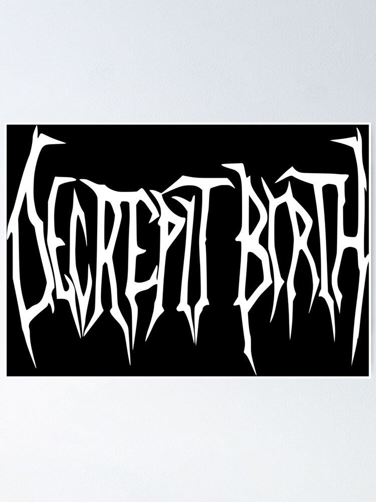 Decrepit Birth Wallpapers