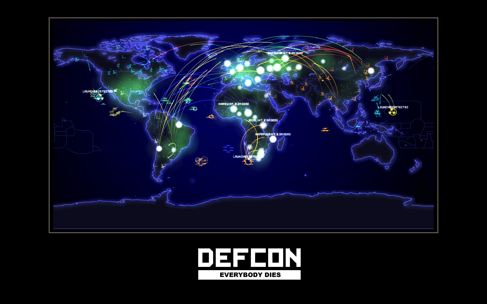 Def Con Dos Wallpapers