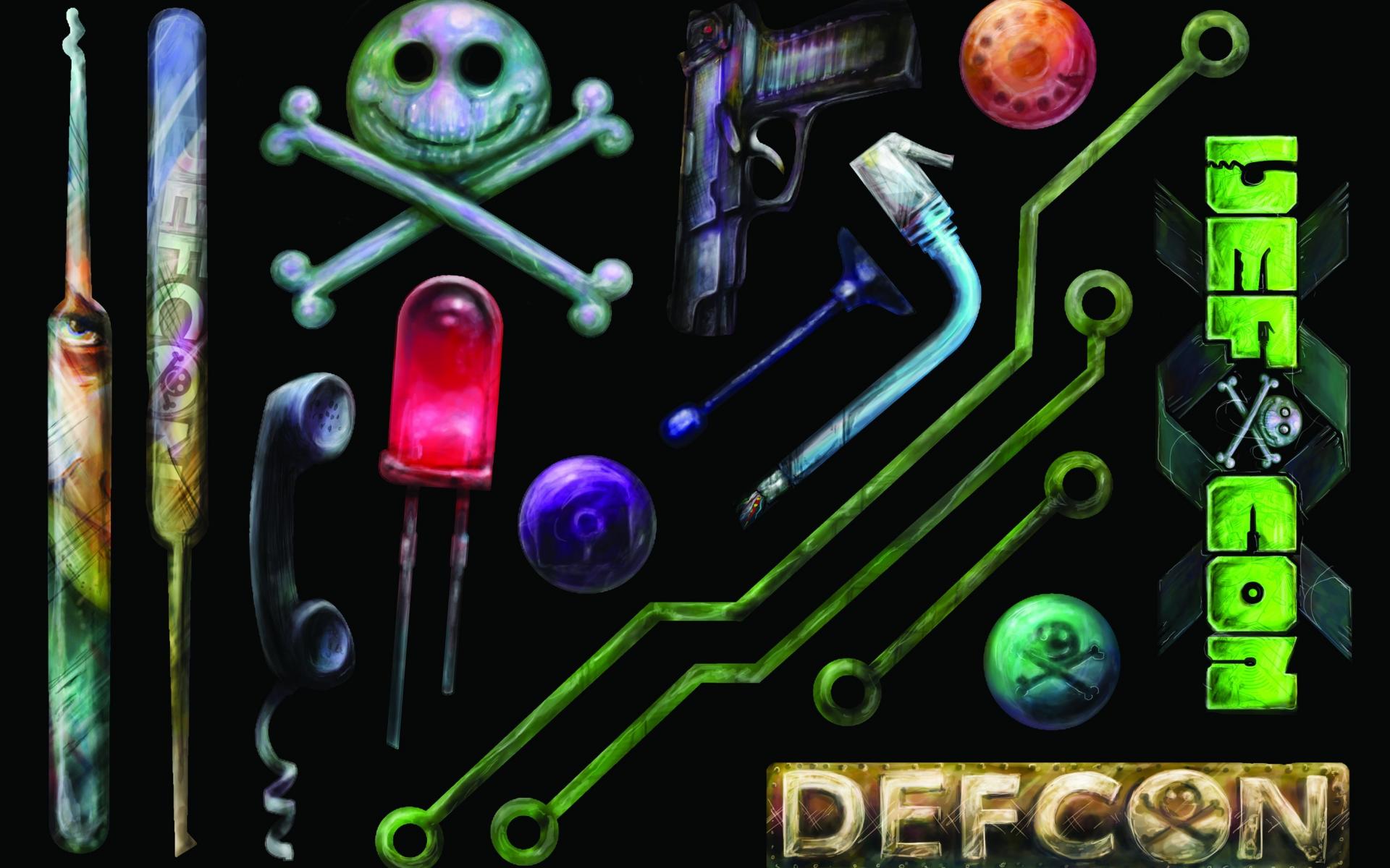 Def Con Dos Wallpapers