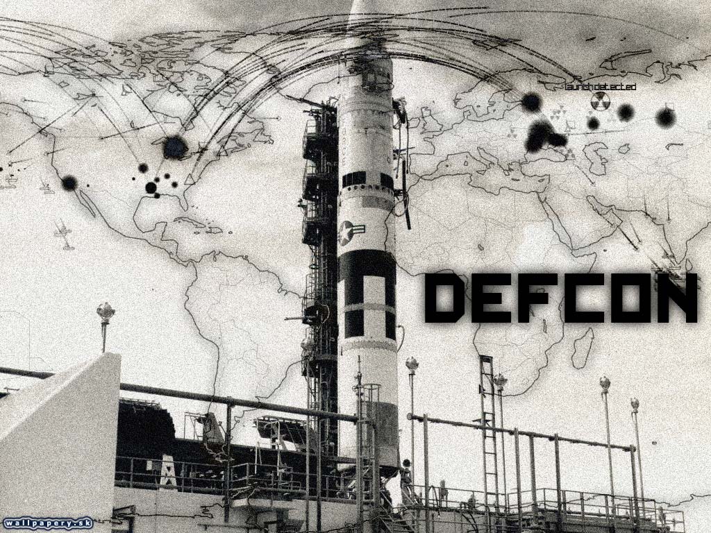 Def Con Dos Wallpapers