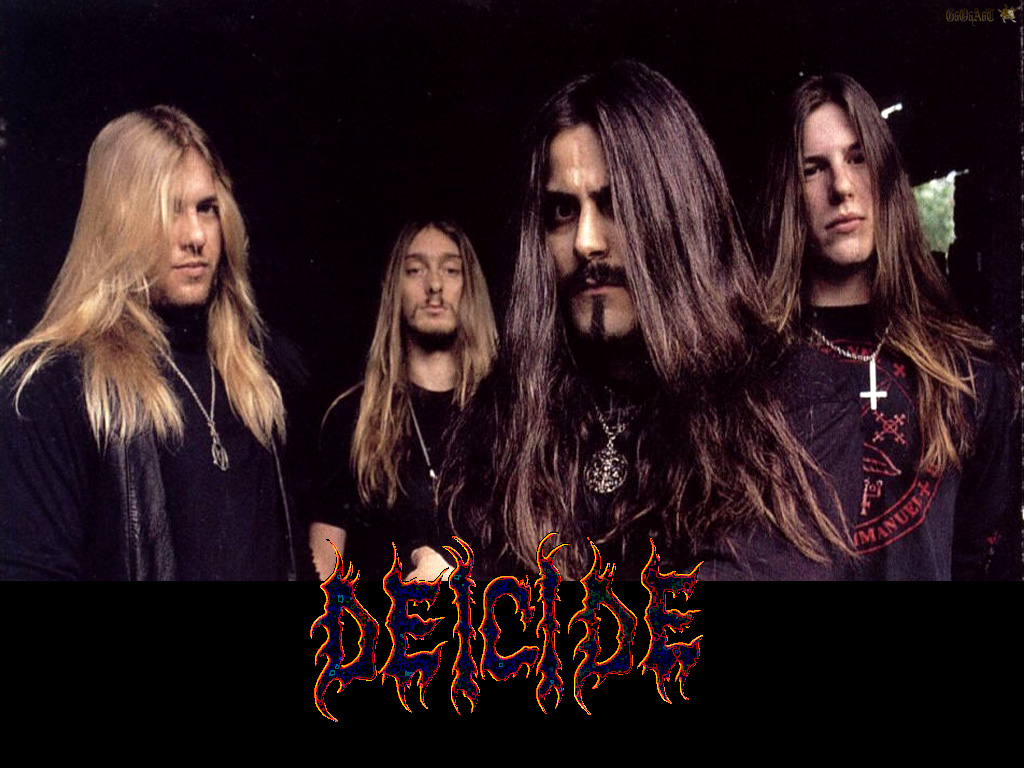 Deicide Wallpapers