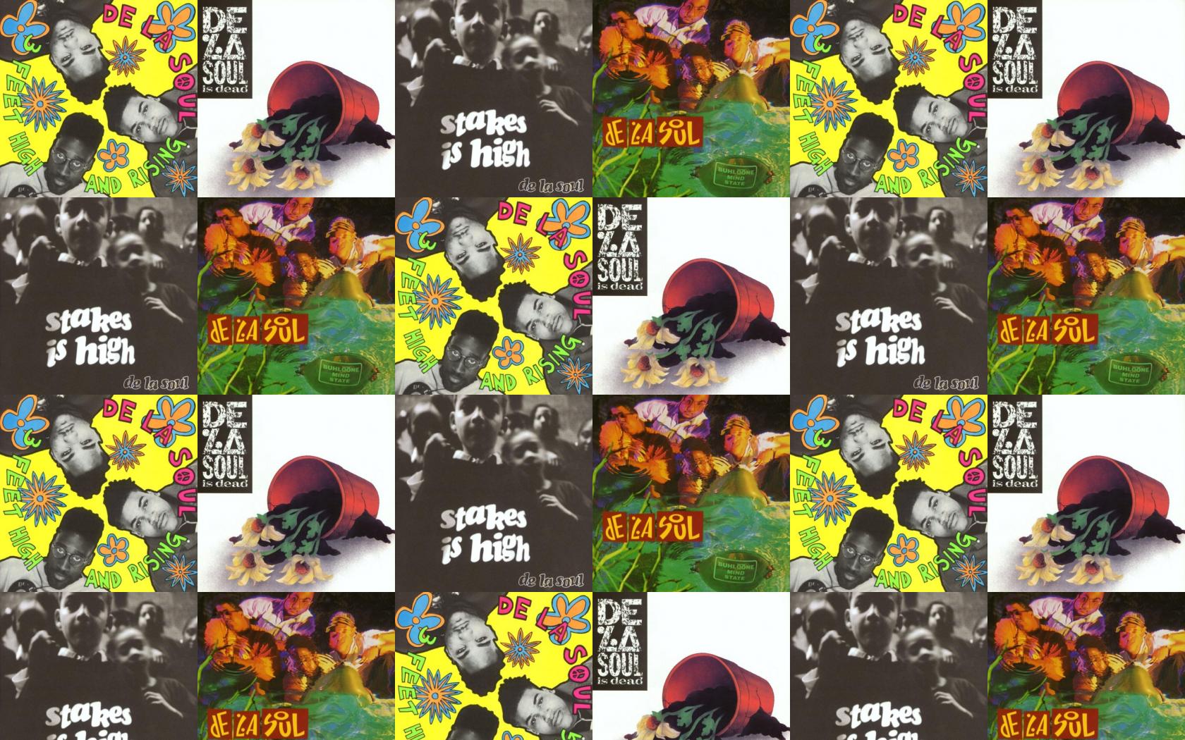 De La Soul Wallpapers