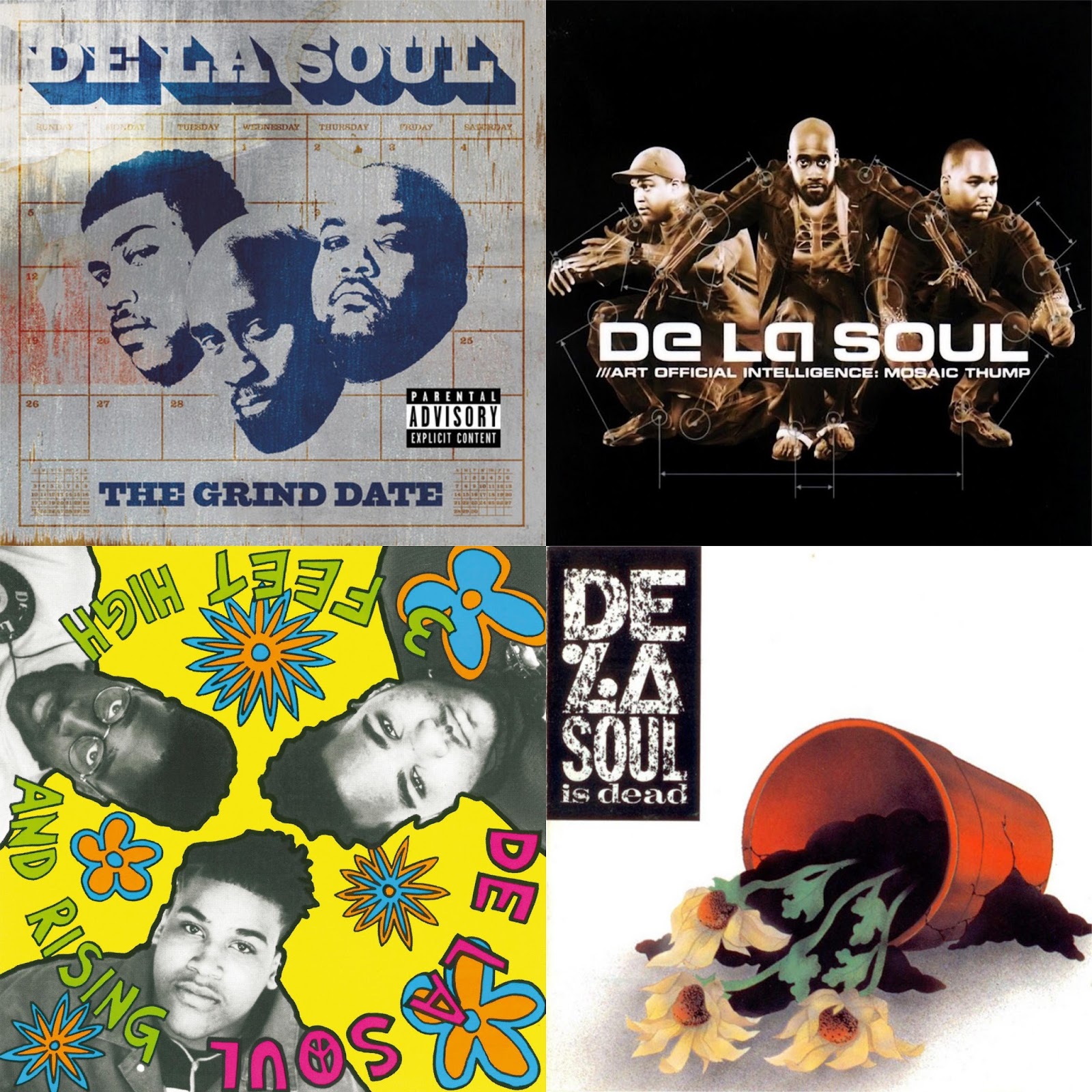 De La Soul Wallpapers