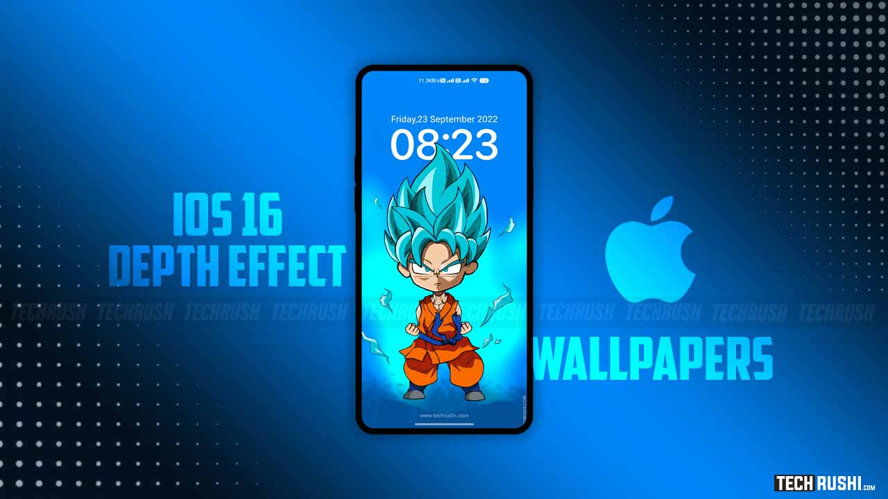 Depth Affect Wallpapers