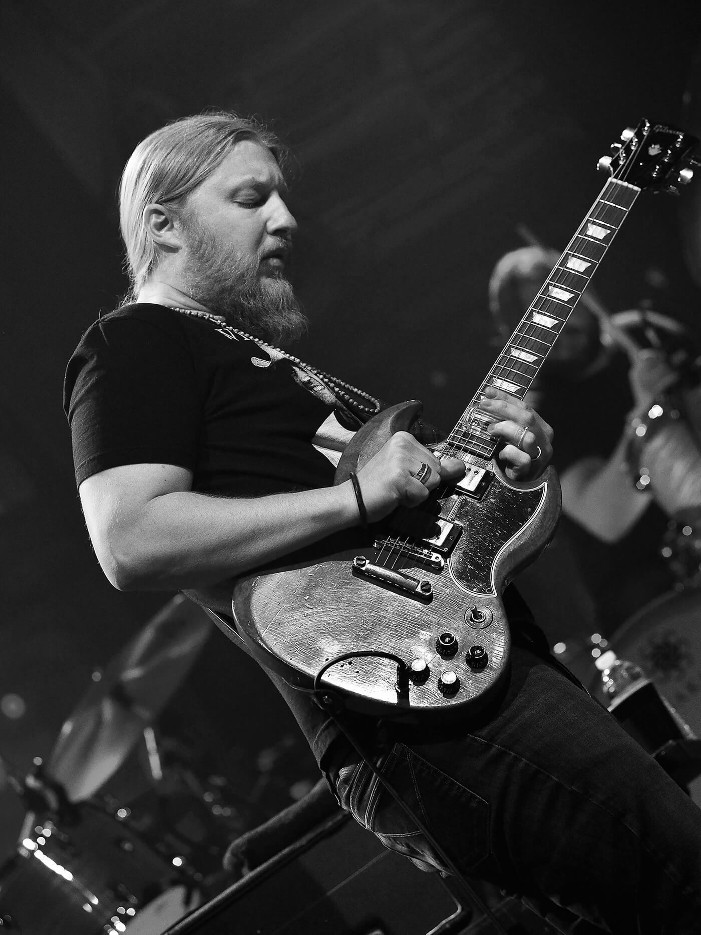 Derek Trucks Wallpapers