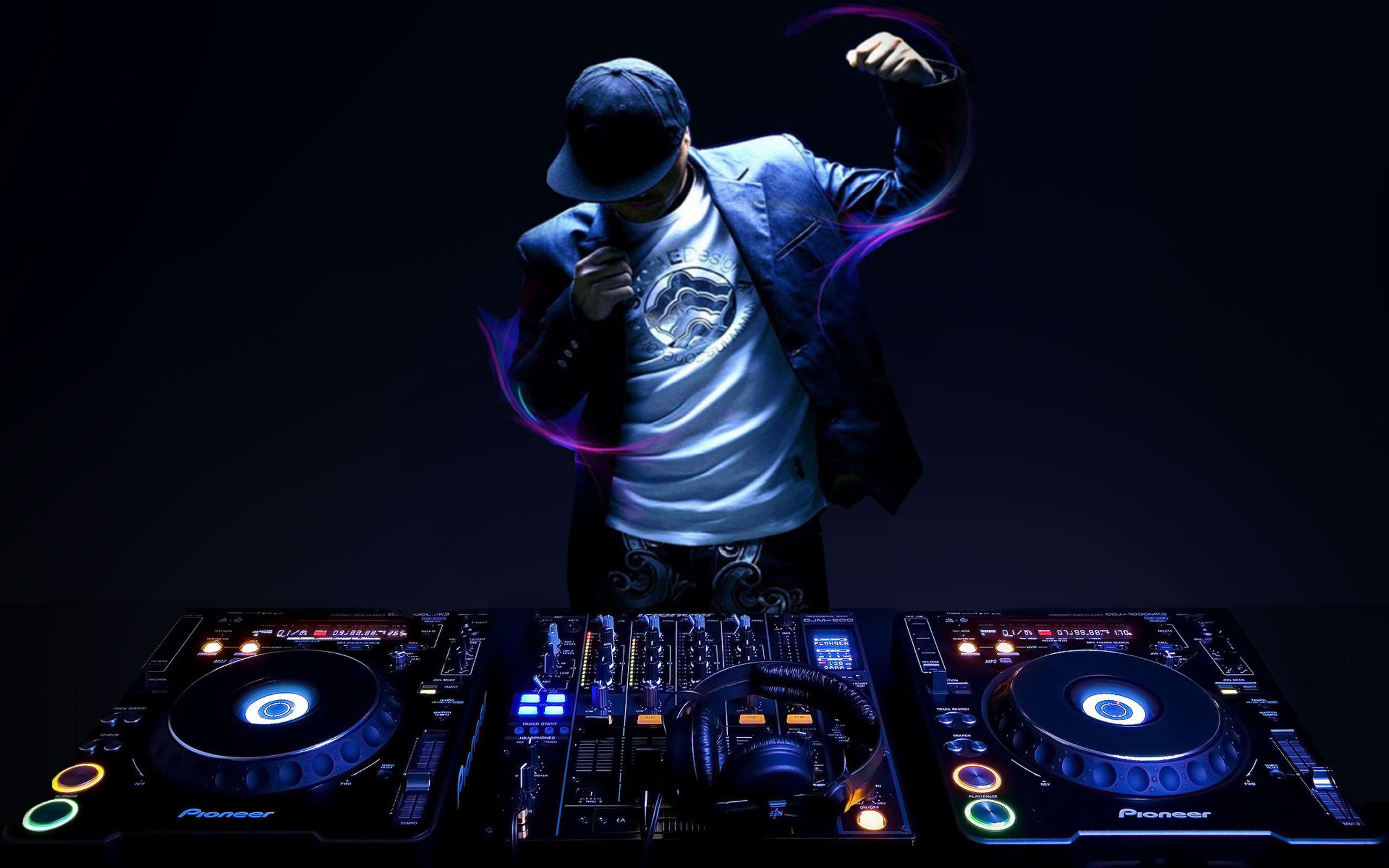 Discjockey Wallpapers