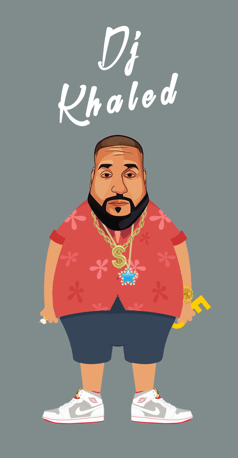 Dj Khaled Wallpapers