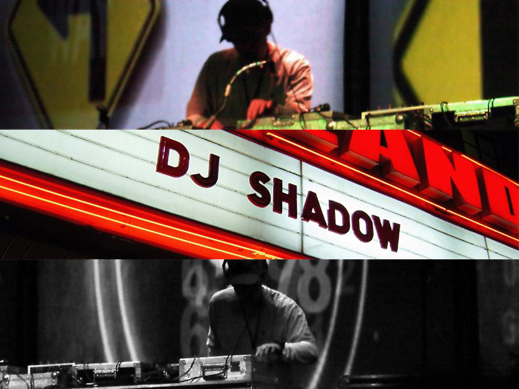 Dj Shadow Wallpapers