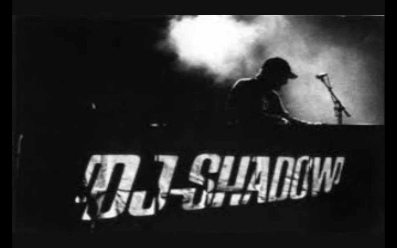 Dj Shadow Wallpapers