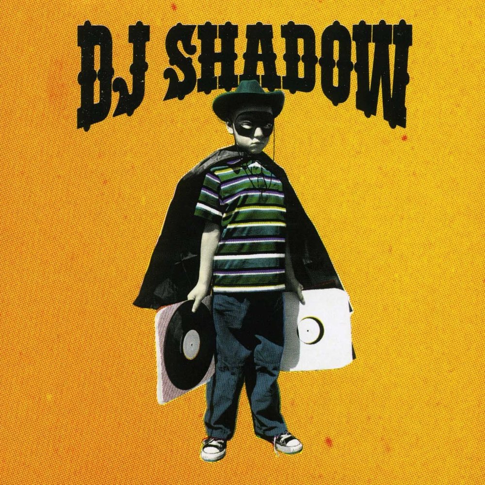 Dj Shadow Wallpapers