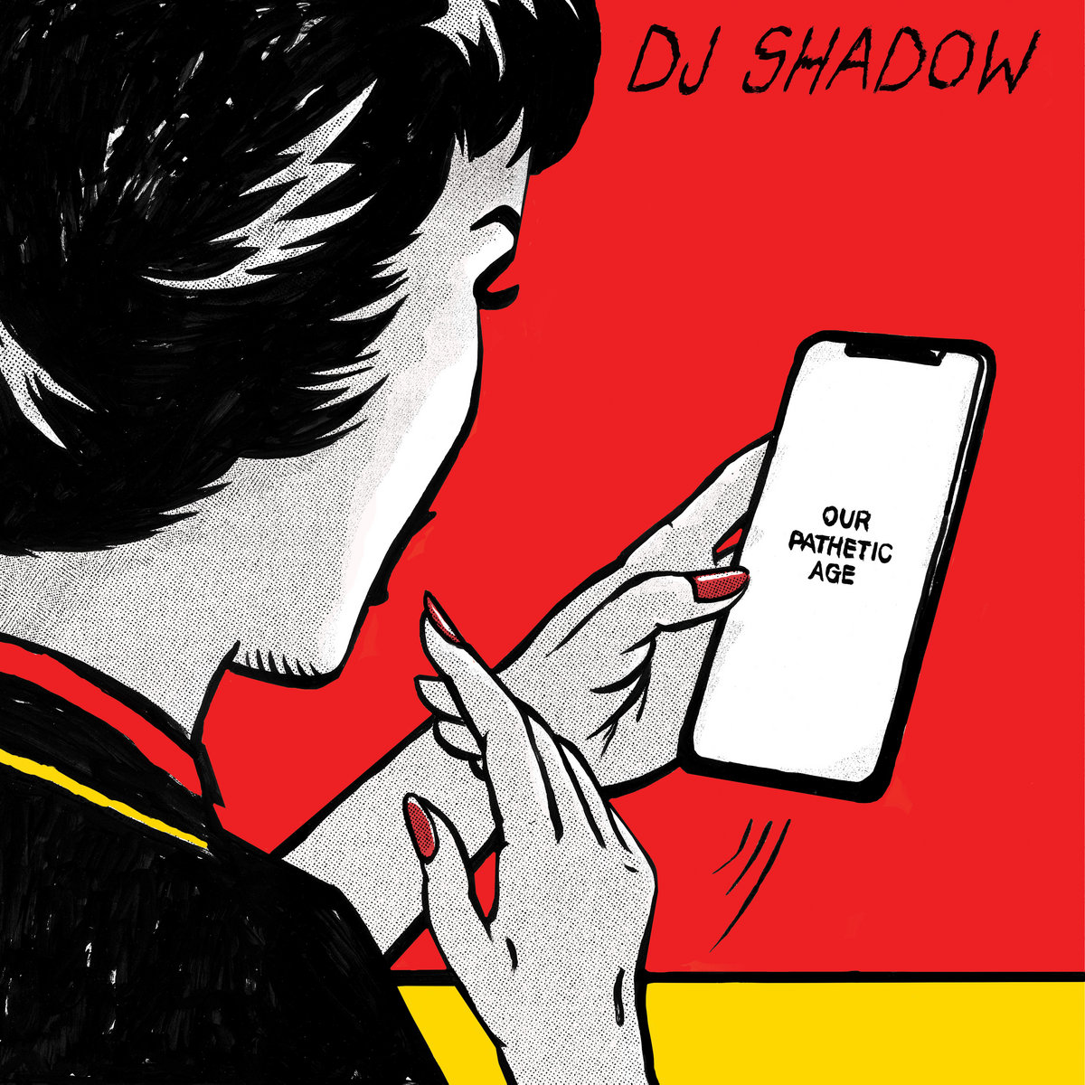 Dj Shadow Wallpapers