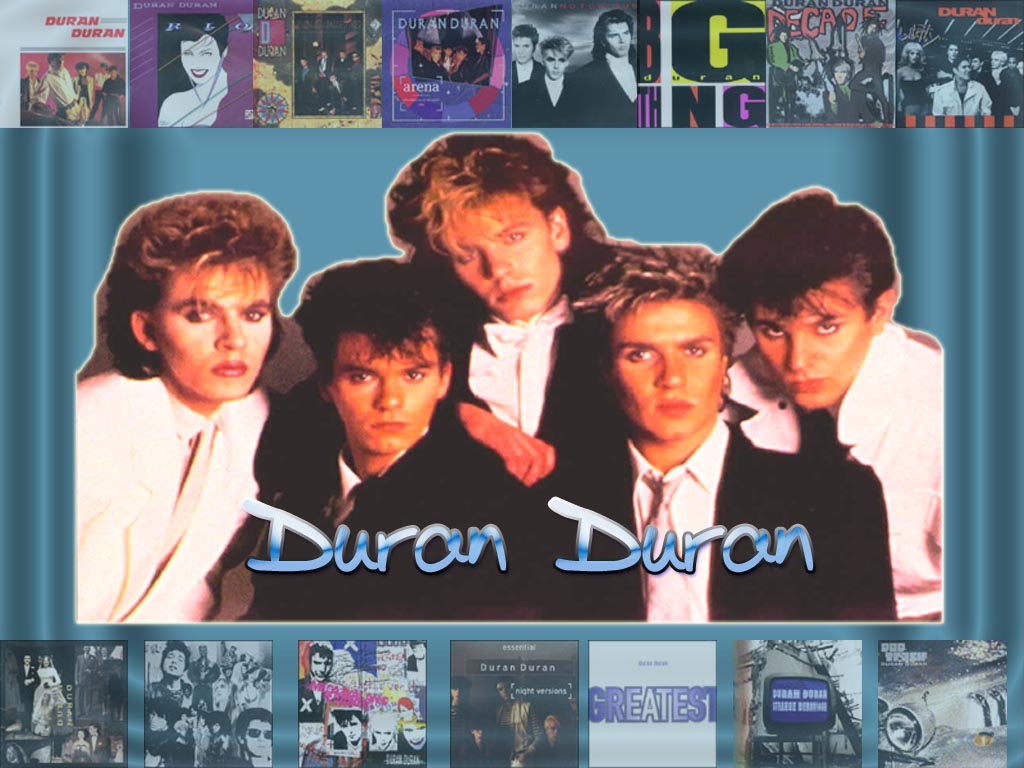 Duran Duran Wallpapers