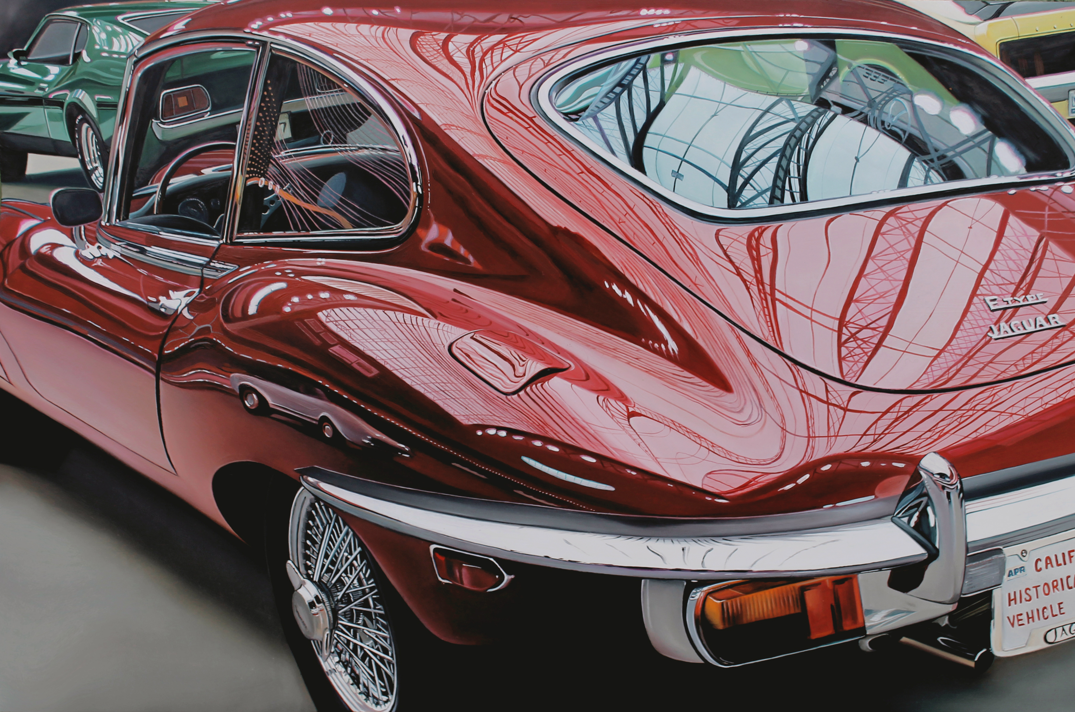 E-Type Wallpapers