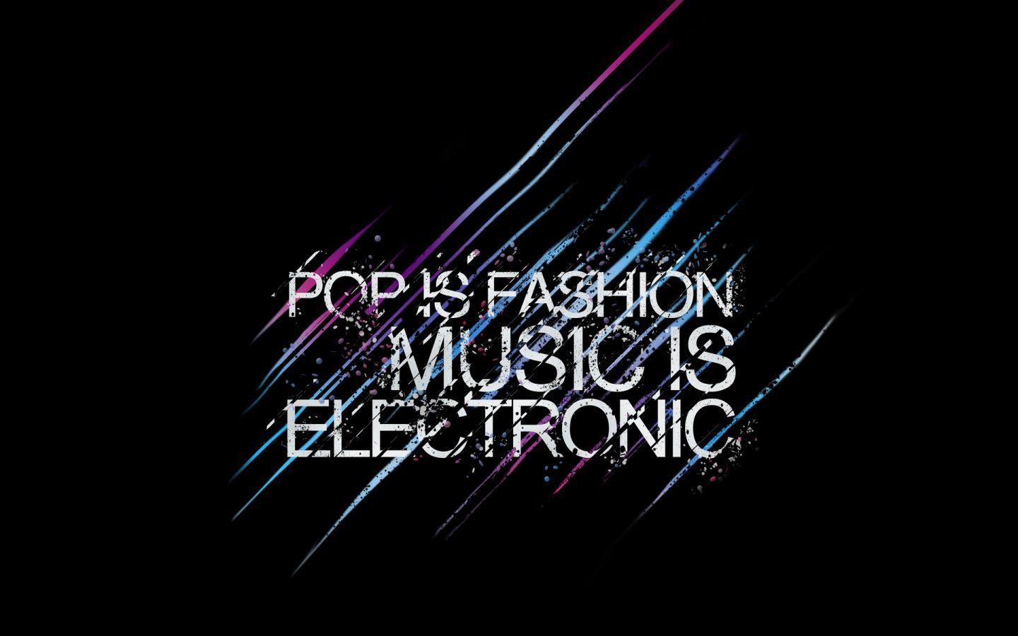 Electric Music Box Wallpapers