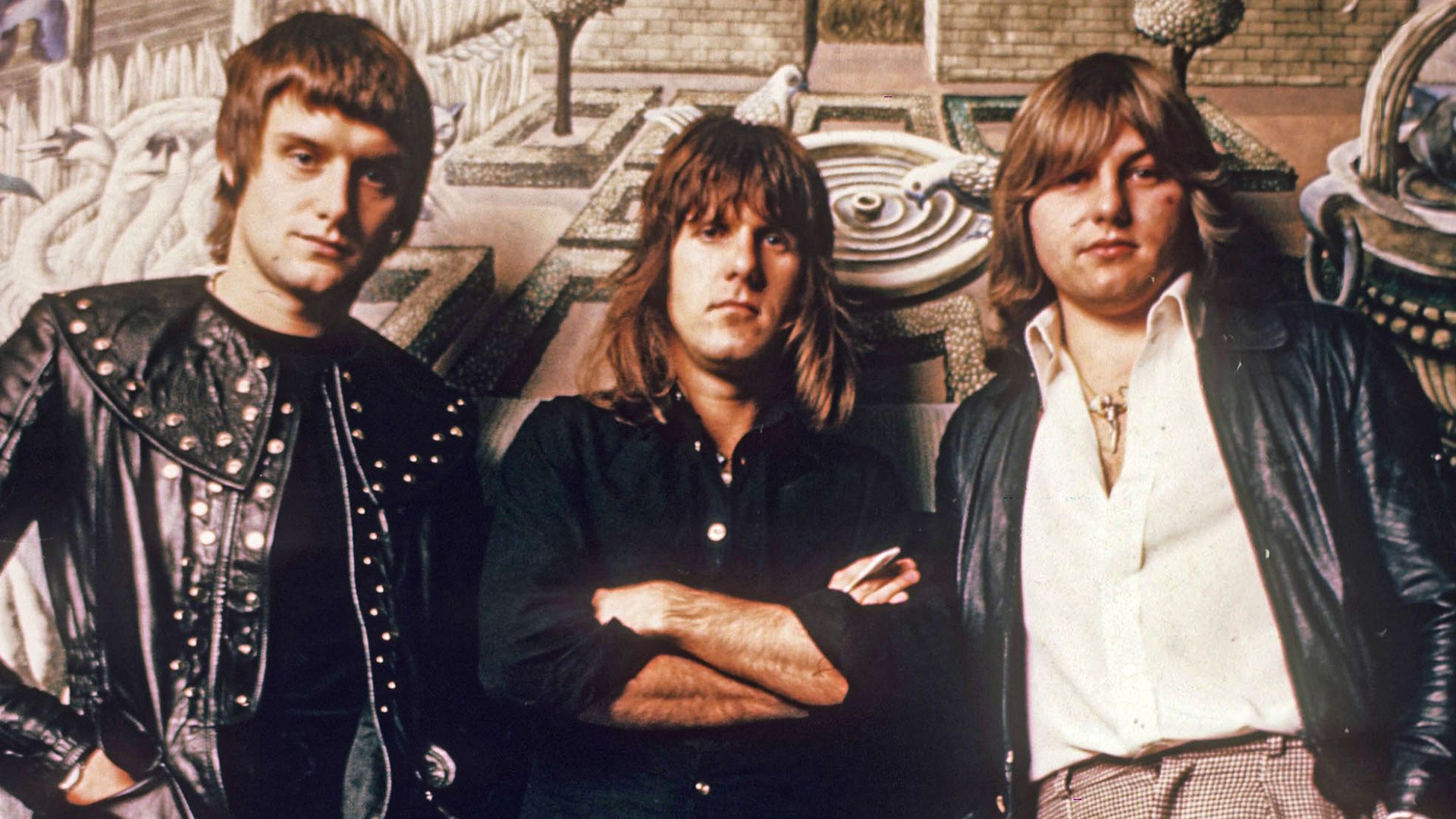 Emerson, Lake & Palmer Wallpapers