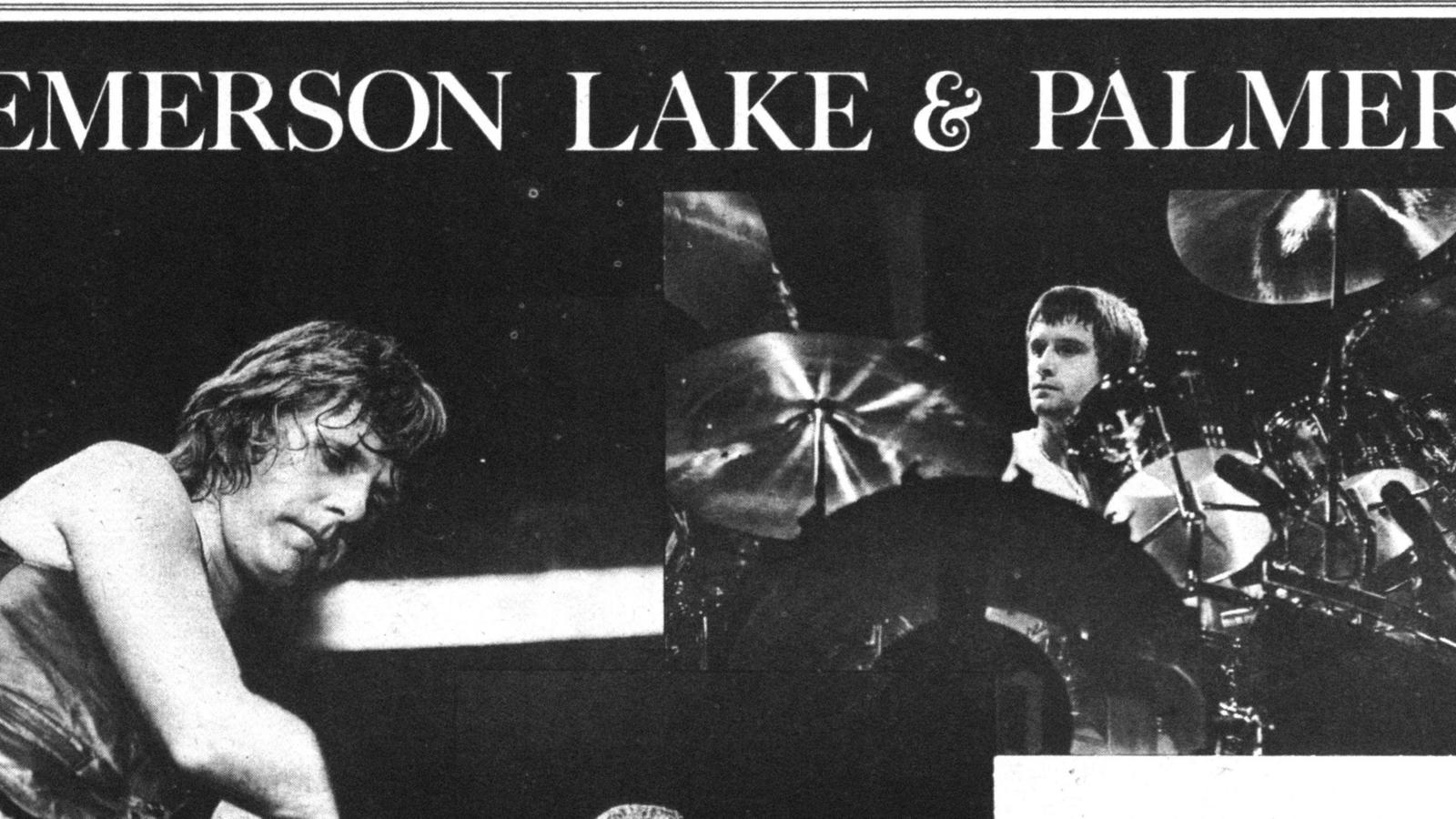 Emerson, Lake & Palmer Wallpapers