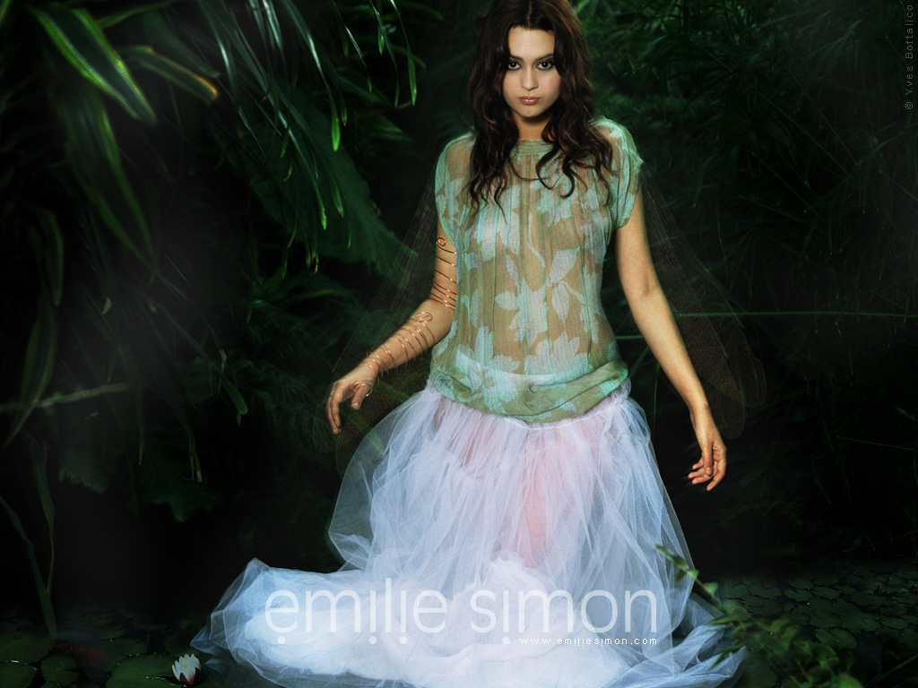 Emilie Simon Wallpapers