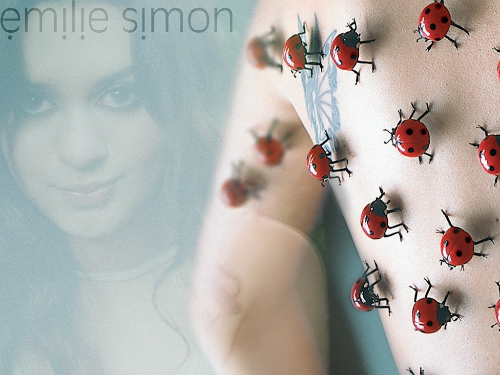 Emilie Simon Wallpapers